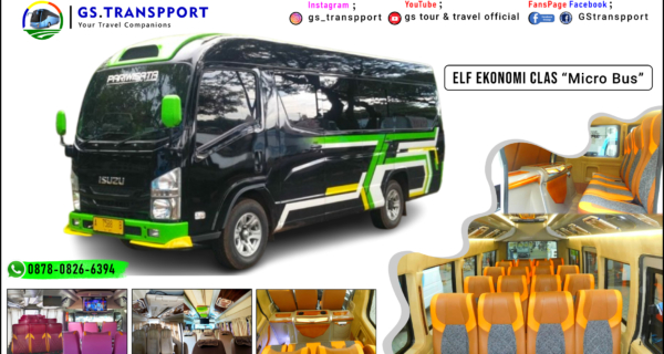 Sewa BUS ELF PARIWISATA 19 KURSI EKONOMI CLAS diCilegon dan Serang untuk perjalanan yang nyaman dengan layanan terbaik untuk semua penumpang.