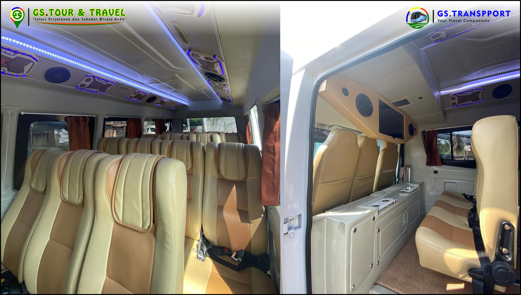 Sewa BUS ELF PARIWISATA 19 KURSI EKONOMI CLAS diCilegon dan Serang untuk perjalanan yang nyaman dengan layanan terbaik untuk semua penumpang.