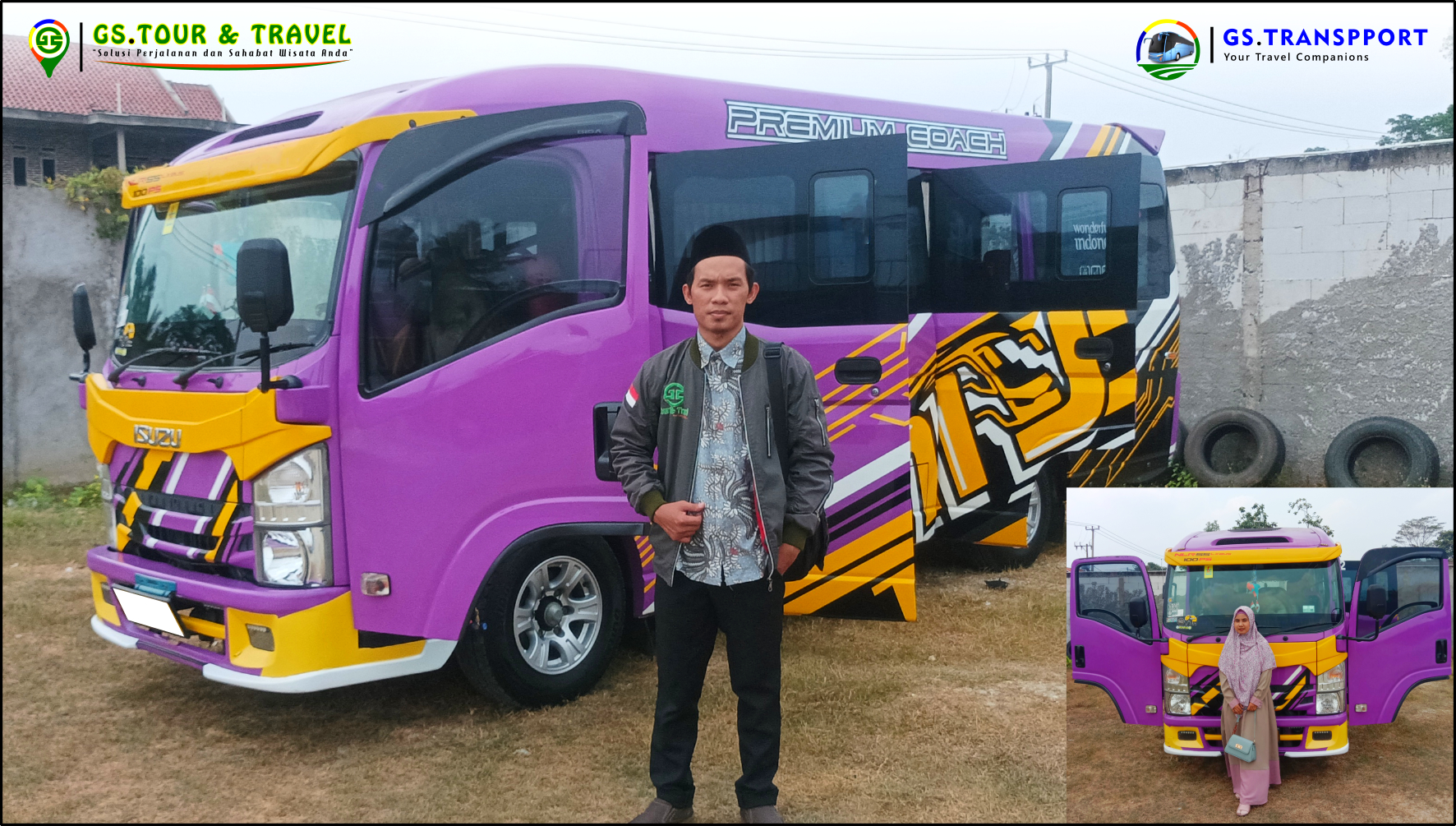Sewa BUS ELF PARIWISATA 19 KURSI EKONOMI CLAS diCilegon dan Serang untuk perjalanan yang nyaman dengan layanan terbaik untuk semua penumpang.